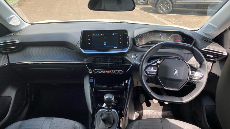 Peugeot 208 1.2 PureTech 100 Allure 5dr Petrol Hatchback